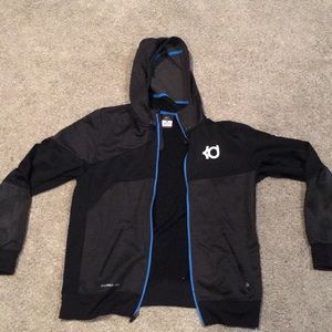 KD Nike jacket